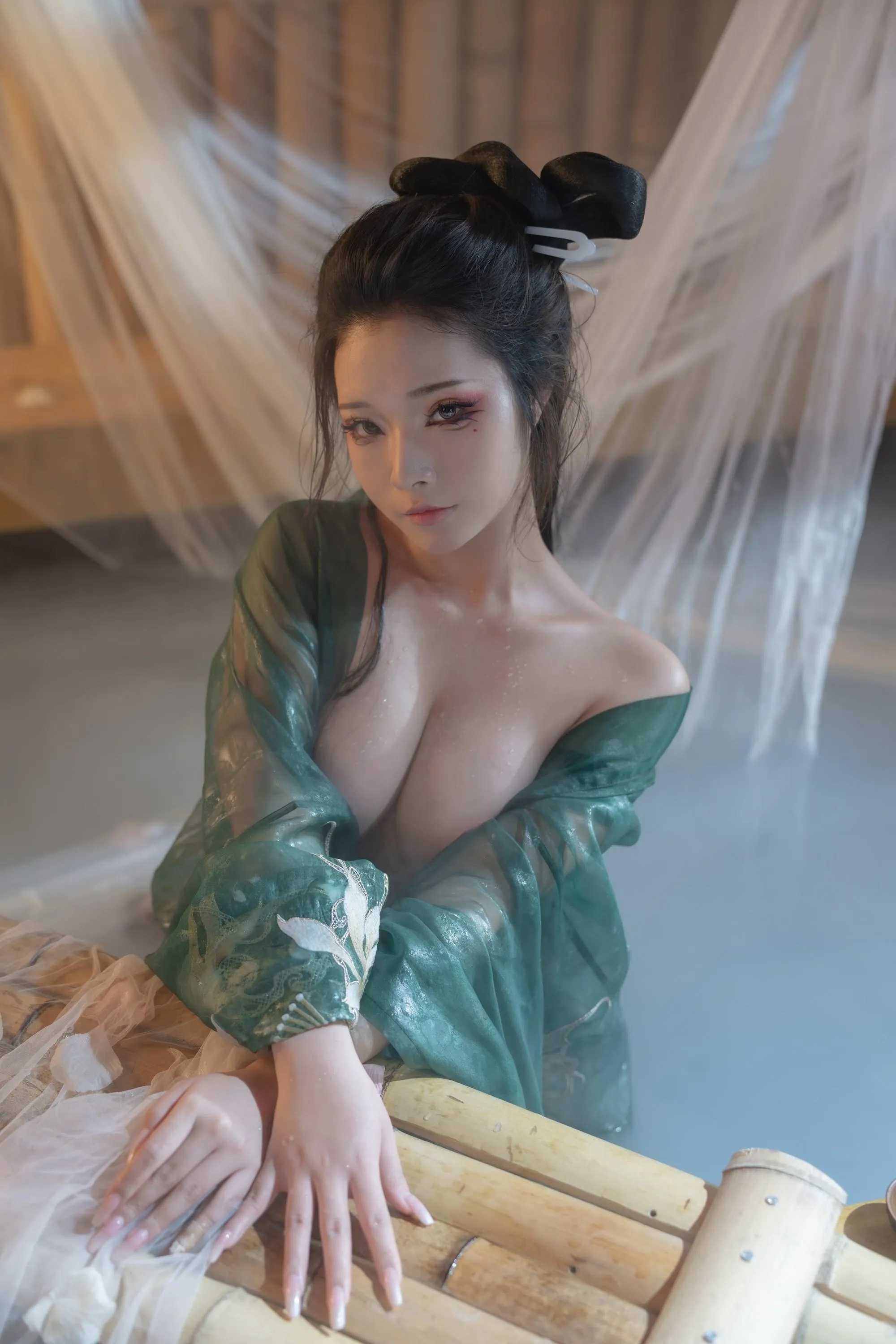 Kokuhui – NO.062 柳如烟 [134P]插图5